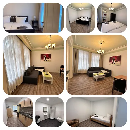 ゲストハウス No.9 パルヒム