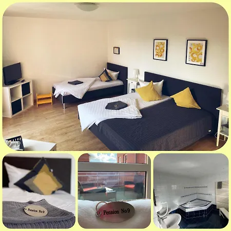 No.9 Guest house Parchim