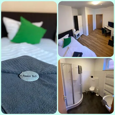 No.9 ゲストハウス