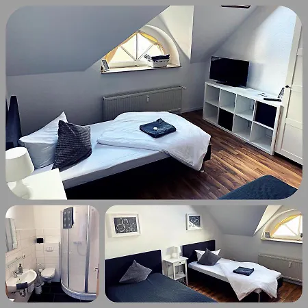 ゲストハウス No.9 パルヒム