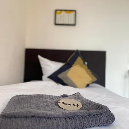 No.9 ゲストハウス 3*