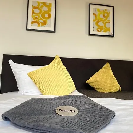 No.9 ゲストハウス パルヒム